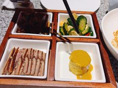 -真地道京味府·鲜橙烤鸭·北京菜(朝阳公园·甜水园店)