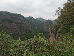 -方岩风景区