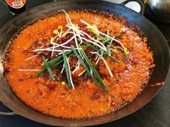 -岗上渣渣老火锅(两路口店)