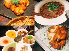 -绿茶餐厅(乐峰广场店)