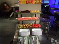 -酒城烤事(玉带龙庭店)