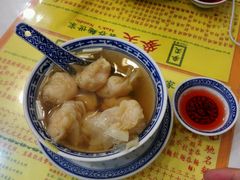 -麦奀云吞面世家(佐敦店)