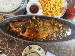 -涵家味土菜馆·徽州一绝臭鳜鱼(三河古镇店)