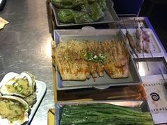 -很久以前羊肉串(大华三路店)