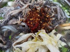 -攀枝花·任德琼·盐边羊肉米线