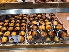 原味玛芬蛋糕-六贤记(文三店)