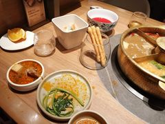 -巴奴毛肚火锅(京西大悦城店)