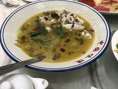酸辣Q爽鱼片-稻香酒家·33年老字号·港式粤菜(富邦中心店)
