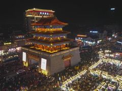 -鼓楼夜市
