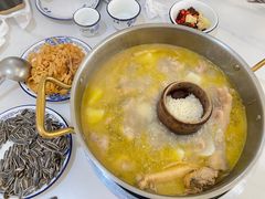 -朴小妹人参鸡汤火锅(长白山万达店)