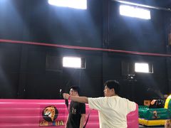 -嘿哟动霸CHUA·新潮玩运动娱乐中心·蹦床滑冰团建乐园