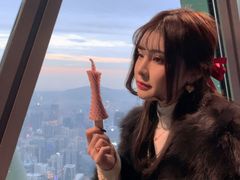 -广州塔卢特斯法国旋转餐厅