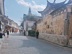 -喜洲翰林餐厅(董家百年老宅店)