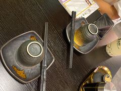 餐具摆设-爆丼日式大排档(季华园店)
