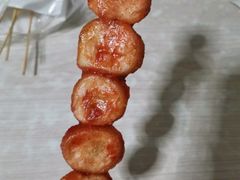 -新林麻辣串(西市场总店)