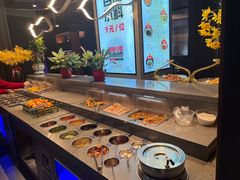 -额尔敦传统涮(公园西路店)