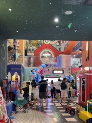 -MELAND CLUB亲子乐园·派对·餐厅(北京芳圆里ID MALL店)