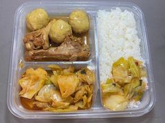 -上海外国语大学（松江校区）食堂