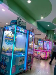 -童梦园主题乐园(天津泉汇购物广场店)