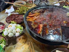 -正南齊北重庆老火锅(光华村直营店)