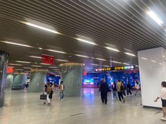 -汉中路(地铁站)