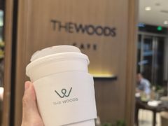 -THE WOODS 简餐 (国贸商城店)