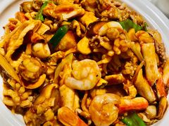 -悦海·家宴·冰花皮皮虾大锅贴(宝龙店)