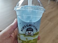 -抱抱地球咖啡馆(国家海洋博物馆店)