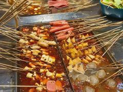 -吕阿婆骨汤麻辣烫(云岗店)