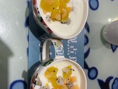 自制老酸奶-撒拉花儿·新疆菜·清真(太阳宫店)