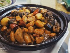 -云河农家乐饭店(福禄缘树山店)