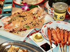 -辉记炭烧海鲜大排档·老字号(福田店)
