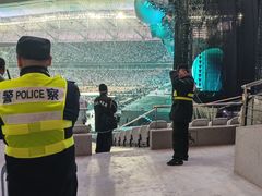 -上海体育场