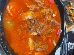 -新仙清汤牛腩(铜锣湾店)
