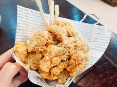 鸡米花-黎耀阳财神糖水铺(龙门店)