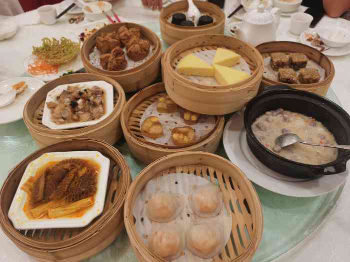 百合豪宴(龙岗店)-"位置:罗岗路口百合酒店二楼「酱汁蒸凤爪.