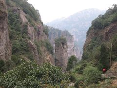 -雁荡山风景名胜区-小龙湫