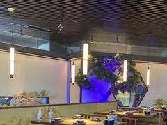 大堂-绿茶餐厅(成都大悦城店)