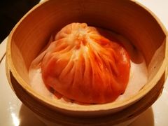 红虾小笼包-嘉麟楼