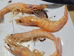 盐烤虾-汉巴味德·烤肉与啤酒的自助(杭州大悦城店)