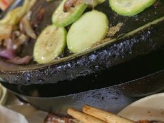 -张老九活油烙锅