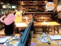 -木屋烧烤(万德庄店)