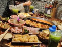 耙鸡脚-楠火锅(哈尔滨金爵万象店)