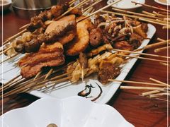 -金刚山烧烤(中山路店)