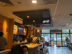 -麦当劳(金平路站店)