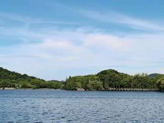 -天目湖山水园