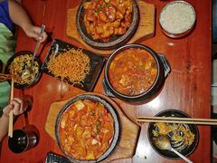 -鑫日千里马朝鲜族小馆(总店)