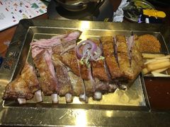 -楼兰新疆主题餐厅(坂田佳华领汇广场店)