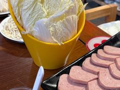 -前门杨记·铜锅涮肉(王府井·故宫店)