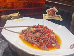 -炊烟小炒黄牛肉(浦东世纪汇店)